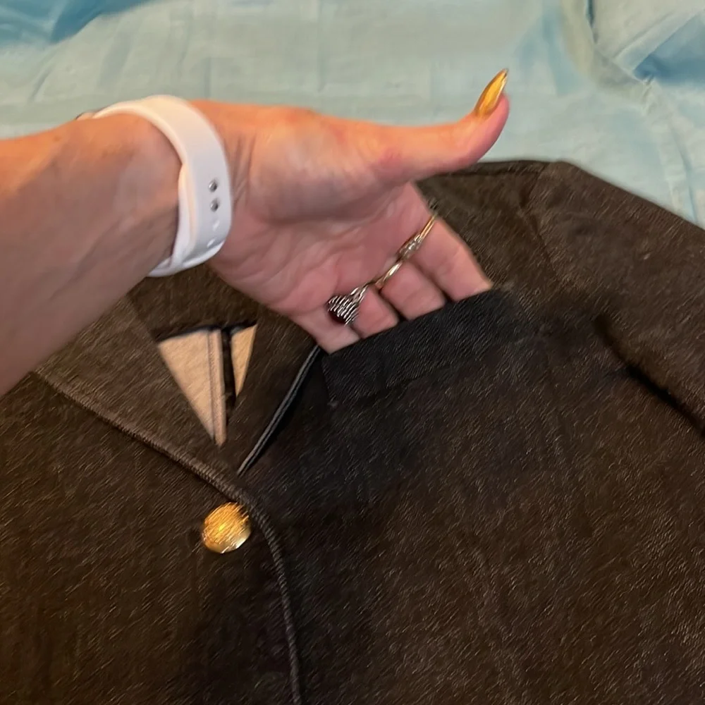 Vintage Ralph Lauren ladies sport jacket - Picture 11 of 16